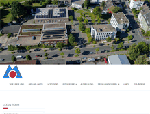 Tablet Screenshot of metall.handwerk-dortmund.de