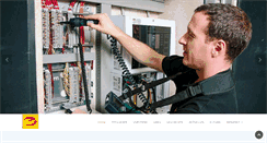 Desktop Screenshot of elektro.handwerk-dortmund.de
